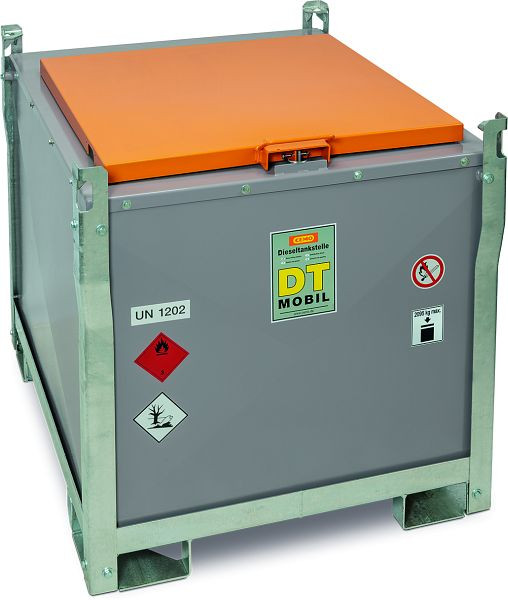 Cemo DT-Mobil PRO ST 980 Basis, 11369