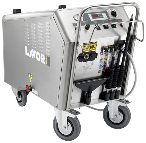 LAVOR-PRO stoomreiniger GV VESUVIO 18, 84520002