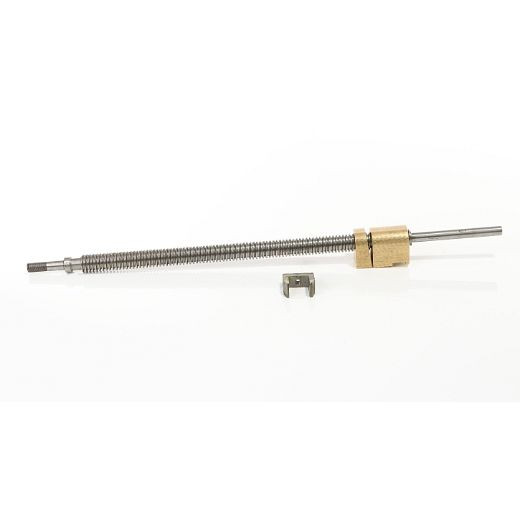 ELMAG draadspindel compleet voor dwarsslede, voor Industry 1000-2000/230 HD, 9808362