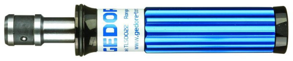 GEDORE momentsleutel FS 1/4" zonder vaste instelling, 0,04-0,22 Nm, 104 mm lang, 1471473