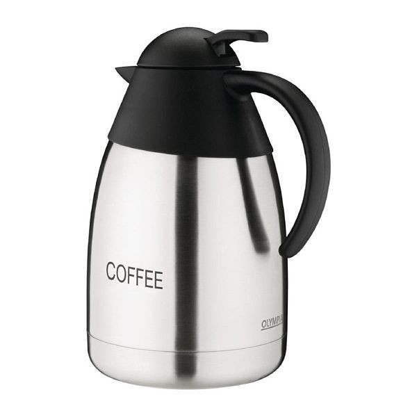 Olympia thermoskan 1,5L KOFFIE, DL161