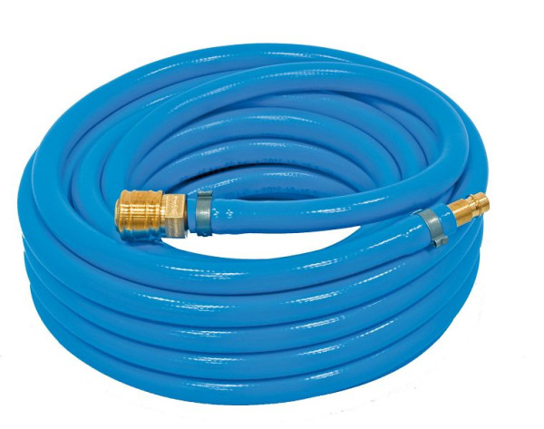 ELMAG persluchtslangenset 'high-flex', 10 meter, Ø 13x19 mm, 41110