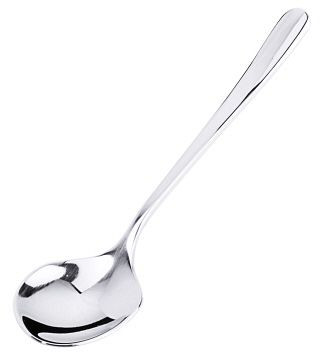 Contacto yoghurtlepel, kort 14 cm, 1273/140