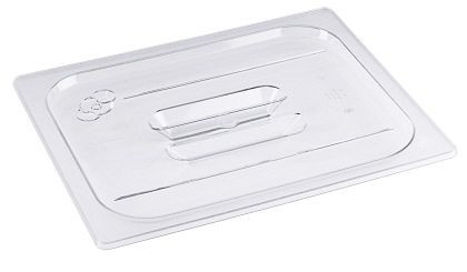 Contacto deksel GN 1/2, polycarbonaat voor serie 8212, 8212/325