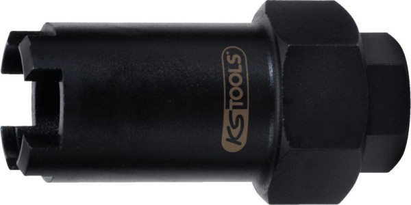 KS Tools drukschroef-pen-dop, 22,0x28,0x70,0 mm, 455.0002