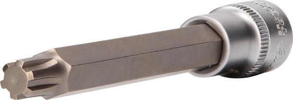 Brilliant Tools 1/2" RIBE bitdop, 140 mm lang, M10,3, BT022743