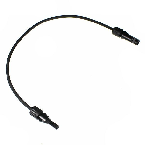Offgridtec 50cm MC-4 aansluitkabel 6mm², 8-01-001425