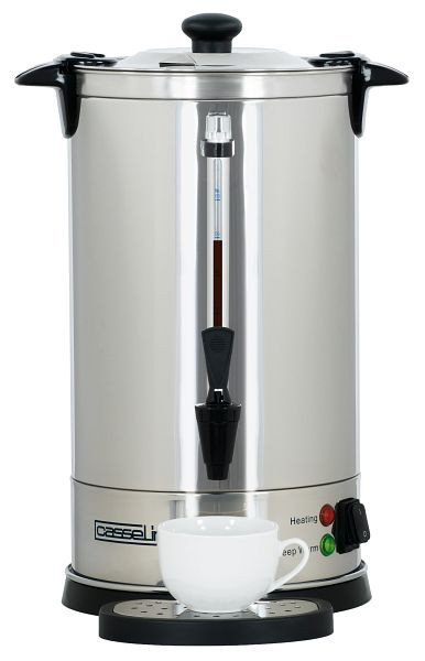 Casselin koffiemachine 60 kopjes, CPC60