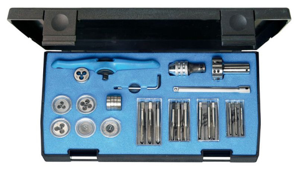 GEDORE draadsnijset voor binnen-/buitendraad, 1939068