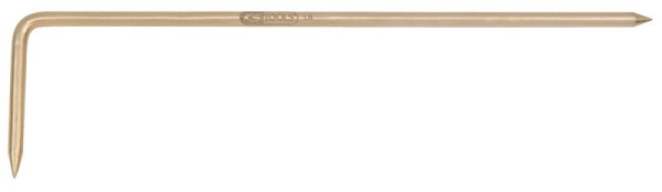 KS Tools BRONZEplus afschrijver, 225 mm, 963.2511
