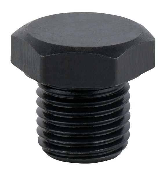 KS Tools olieaftapschroef, buitenzeskant 19mm, M14x1,5x12mm, verpakking van 10, 430.1136