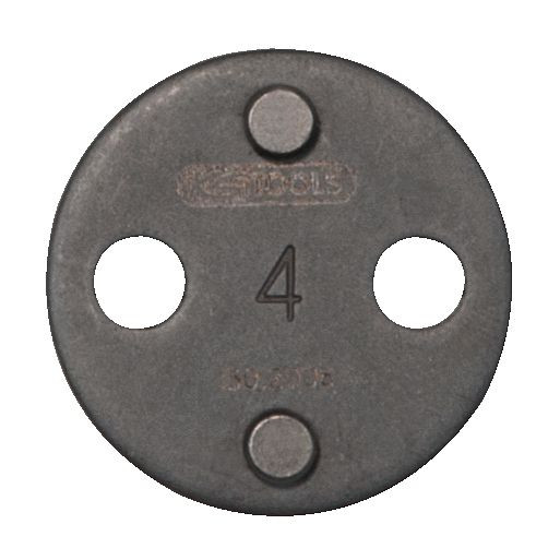 KS Tools remzuiger gereedschapsadapter nr. 4, diameter 32 mm, 150.2006