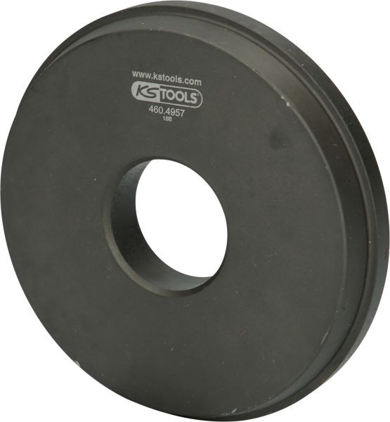 KS Tools kegellagerinzetgereedschap voor BPW, Ø 123 mm, gewicht: 1540 g, 460.4957
