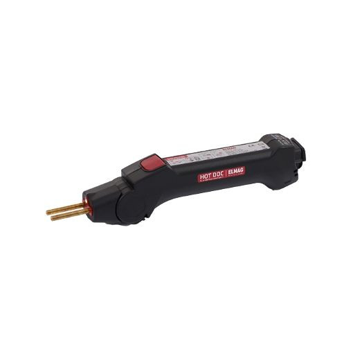 ELMAG kunststofreparatiesysteem draadloos Hot Doc 30W, 59222