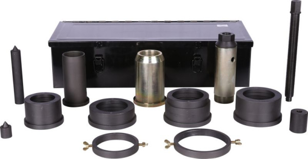 KS Tools rollagertrekkerset voor ZF versnellingsbakken, 17-delig, 460.1425