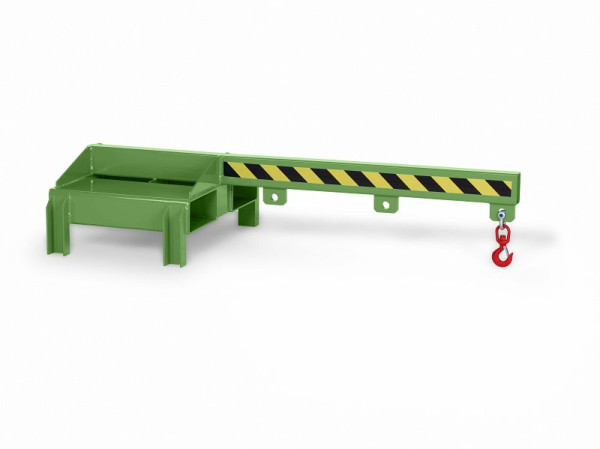 RR Industrietechnik Lastarm Typ RLA-DST RAL 6011, 120300018