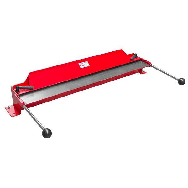 Holzmann klapbank vaste bovenbalk, maximale plaatdikte: 1,2 mm, AKB730FO