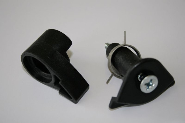 ELMAG blokkeerinrichting (positie 5) voor 'Industry OPEN' modellen, 9402302