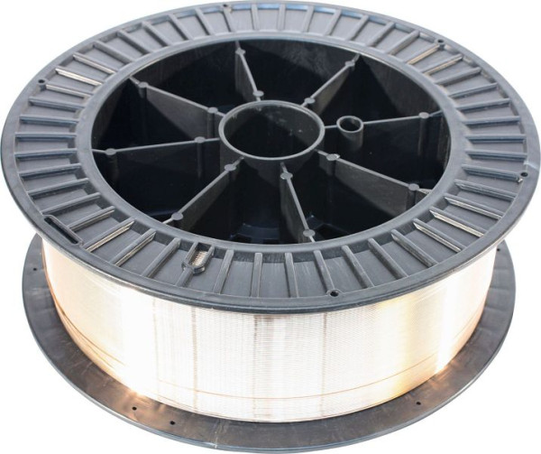 ELMAG lasdraad CuSi3 'MIG-SOLDEREN' (2.1461), D 300 / 0,8 mm, VE: 15 kg, 54194