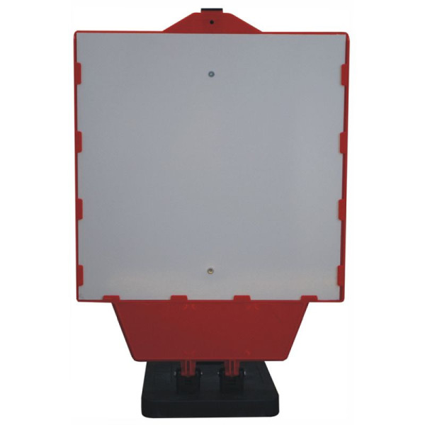 Stein HGS HGS vouwbord "Puck" van kunststof, hoogte ca. 900 mm, 32974