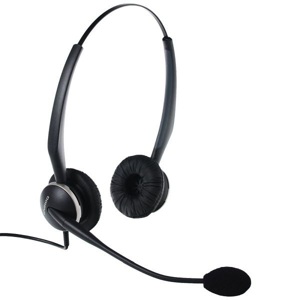 Jabra 2100 Flex luisterspoel binauraal, 2127-80-54