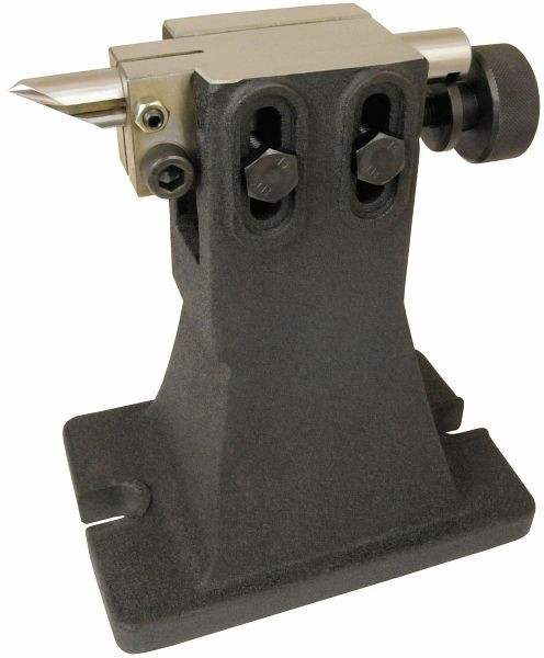 ELMAG losse kop RST 130 (hoogte 127-165 mm), geschikt voor freesmachines, 82875