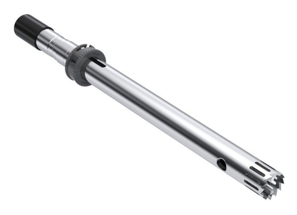IKA dispergeerhulpstuk, Ø18 mm voor T 25 easy clean, S 25 EC-C-18G ST, 0025007399