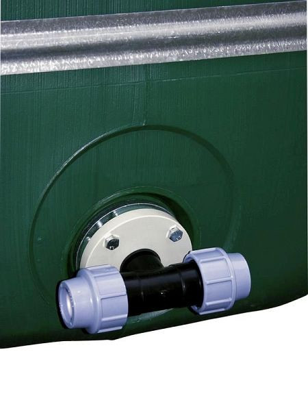Cemo Uni flensaansluiting T-stuk 1", 7660