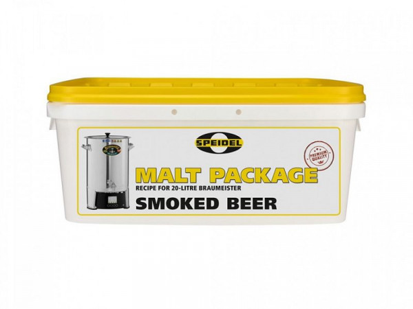 Speidel brouwingrediënten Rauchbier voor 20l Braumeister, 77271