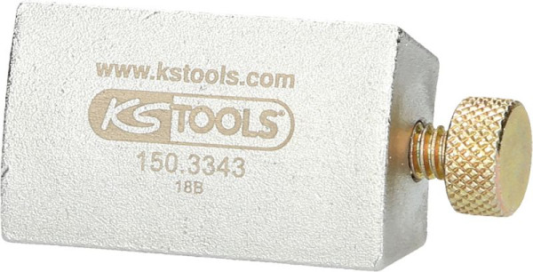 KS Tools V-riem montagehulp voor BMW / Mini, 150.3343