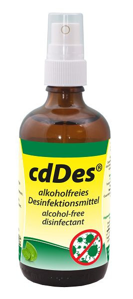 cdVet cdDes 100ml met sproeikop, 332