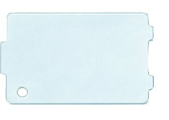 KS Tools fijnverdeler, zonder gleuf, 74x50x1,5 mm, 875.9946
