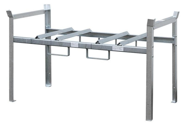 Cemo opslagniveau voor 2x200 l vaten, 8328