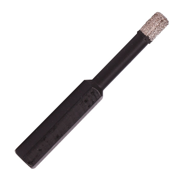 Bouwmes diamantboor DDR-V 06x30xS10 Ceramic Pro, 910278019041