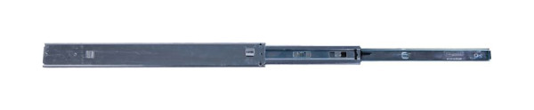 KS Tools volledig uittrekbare kogelgeleiding met automatische terugtrekking voor werkplaatswagen P35, passend voor: 873.5008, versie: R008P, 873.5008-R008P