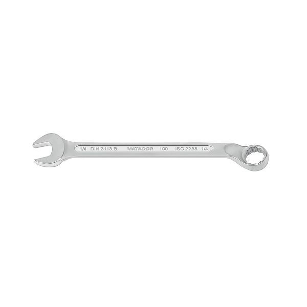 MATADOR Ringmaulschlüssel, DIN 3113 B, 1.1/4" AF, 0190 8017