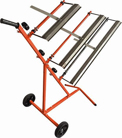 Kunzer filmdispenserwagen 3-voudig, 7FAW03