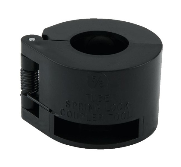 KS Tools trommelontspanner met veer zwart, 5/8", 115.1271