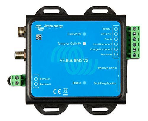 Victron Energy batterijbeheersysteem VE.Bus BMS V2, 322056