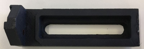 ELMAG bankschroef snelspanhendel nr. 43, voor CY260-2G, 9709643
