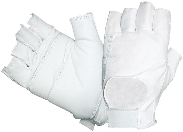 Hase Safety MONTAGE-Universal, 5-Fg.-Sicherheitshandschuhe, Nappaleder, Größe: 8, VE: 10 Paar, 401600-8