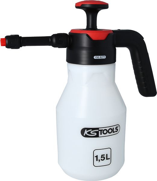 KS Tools drukpomp schuimsproeier (schuimer), 1,5 l, 150.8271