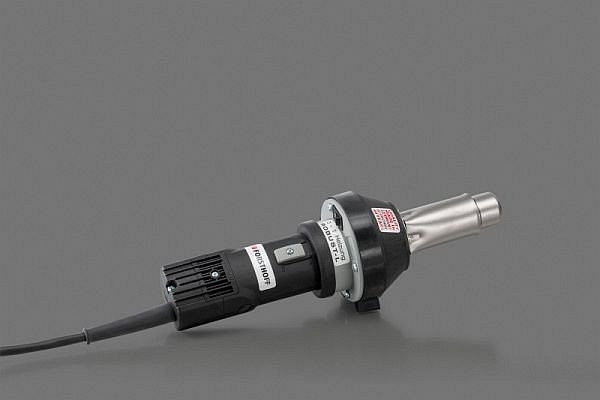 Forsthoff Robust-L 900W 230V dekzeillasapparaat met opzetmondstuk 20mm, 1010