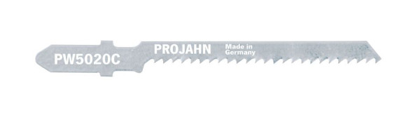 Projahn decoupeerzaagblad PW5020C 50x2 mm PU 5, 63127