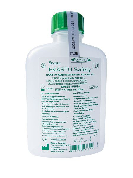 EKASTU Safety ADR200, FD, 177312