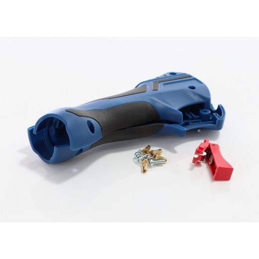 ELMAG handgreep lc nr. 10 (180.0179.1) incl. knop, voor MB EVO 240D/401/401D/501/501D 'Orig. Binzel', 9054323