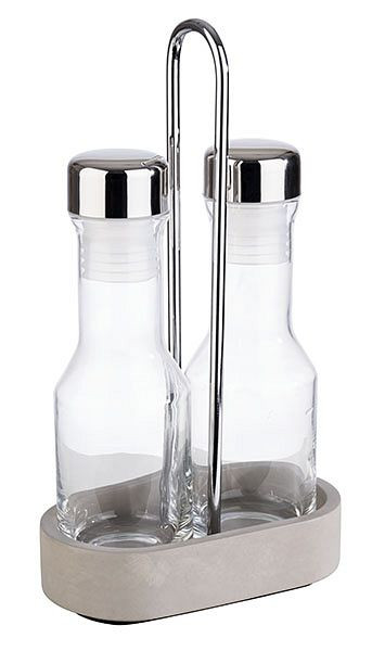 APS azijn- en oliekan -ELEMENT-, 14 x 8 cm, hoogte: 25 cm, 40411