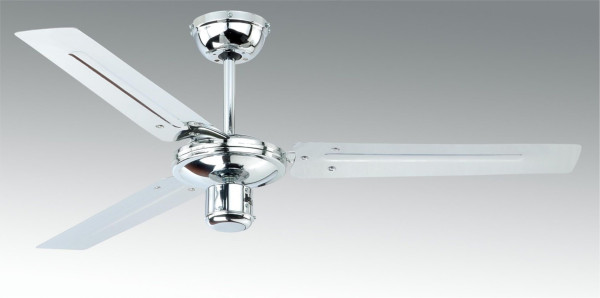 AireRyder Zephyr Industrial 122 cm plafondventilator met trekkoord, FN61159