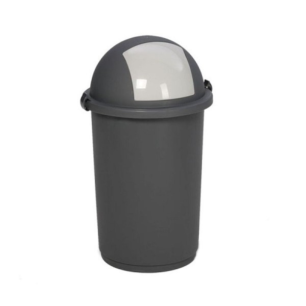 Stein HGS HGS afvalbak -Cubo Jago-, grijs, 16092