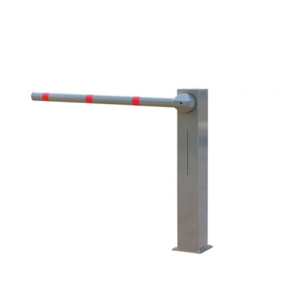 Stone HGS doorrij-/parkeerslagboom "Julius" met bediening op zonne-energie en handzender, voor deuvels, breedte: 1,5m, 16841